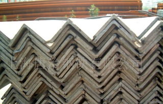 热镀锌角钢在建筑与装饰材料领域的应用