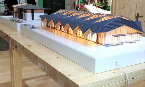 加拿大木业将亮相2020国际绿色建筑建材博览会，引领装饰材料创新风潮