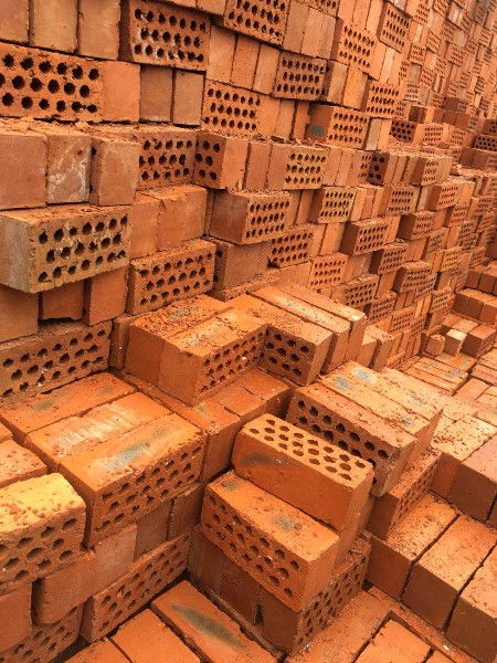 曦运建材 多孔砖销售与装饰材料的专业之选