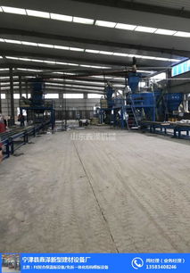 宁津县鑫泽新型建材设备厂 装饰材料领域的创新力量